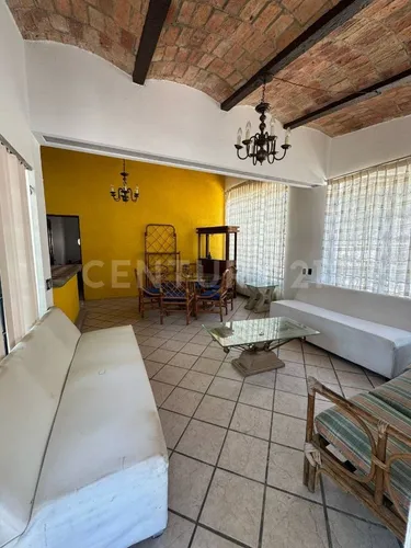 Bungalow En Club Roca Azul, Jocotepec. Jal.