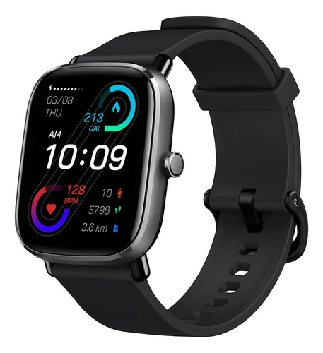 Reloj Inteligente Amazfit Gts 2 Mini Para Hombre Con Alexa Y