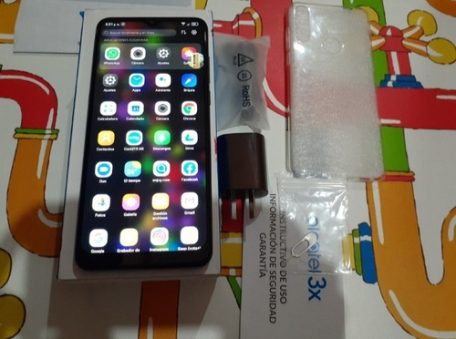 Alcatel 3x 2019
