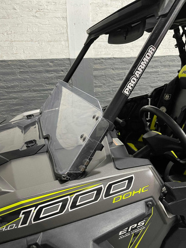 Imagen 5 de 12 de Utv Polaris Rzr 1000 Xp (muchos Accesorios) Único!