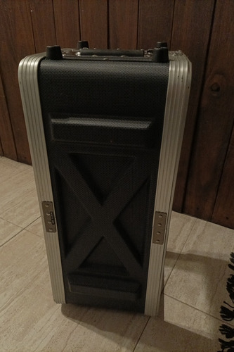 Proel Foabsr3us Rack Case 19 4u Polyethylene Azul Marino