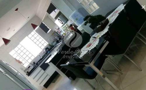 Casa À Venda Em Jardim Santa Genebra - Ca007891