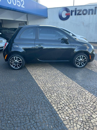 Fiat 500 Cult 1.4 Mecânico