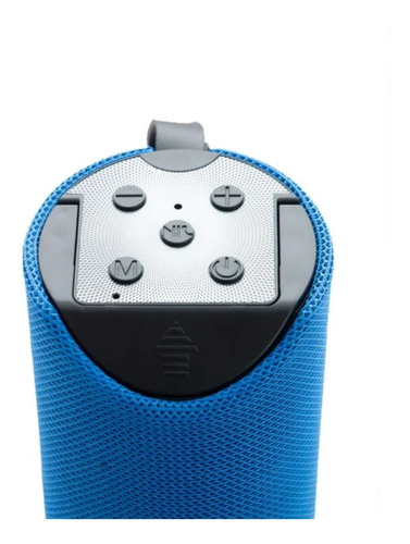 2 Caixa Som Bluetooth Pequena E Potente Caixinha De Som Fm