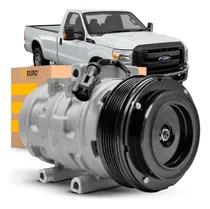 Comprar Compressor Ford F250 Motor Mwm 10p15 R134a Polia 6pk Ford
