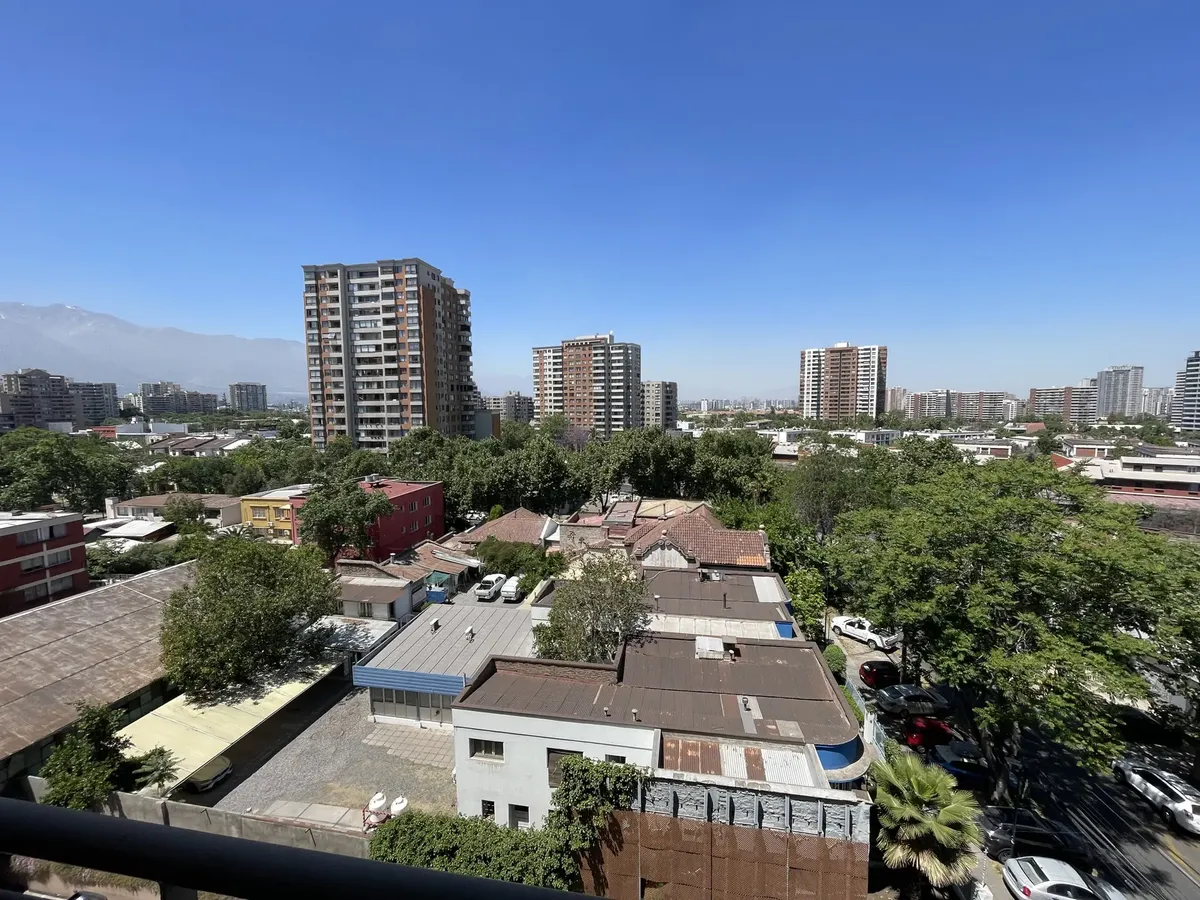 Imagen 4 de 25 de Bajo De Precio! Barrio Italia 2d+2b + Est+ Bod