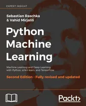 Comprar Libro Python Machine Learning, Second Edition: Machine Lea