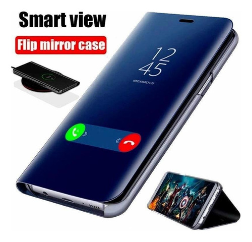 B Funda Con Soporte Vertical Para Samsung Galaxy S20lite