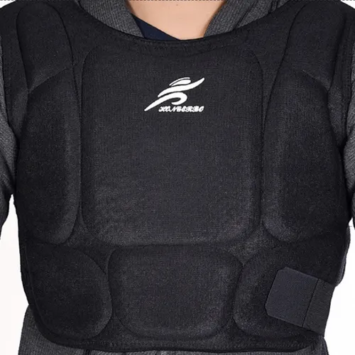 Armadura Corporal Con Correa Ajustable, Karate, Esgrima,