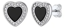Comprar Aretes De Plata De 925 Con Onix Con Runa Vikinga Aretes De C