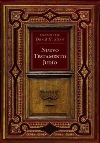 Testamento Judio-fl - David H Stern