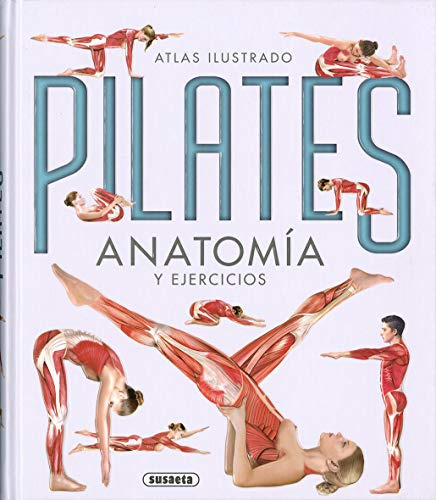Atlas Ilustrado Pilates - Vv Aa 