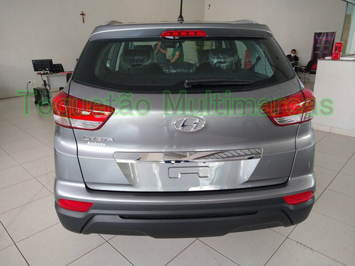 Imagem 5 de 10 de Hyundai Creta 1.6 16v Flex Action Automático
