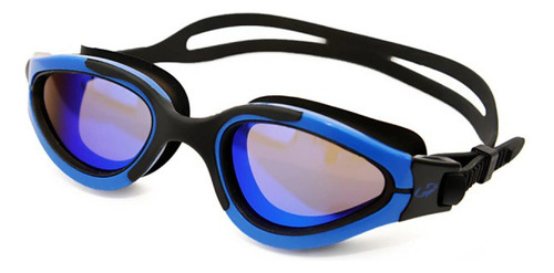 Óculos Natação Hammerhead Offshore Polarized Mirror Pto/azul