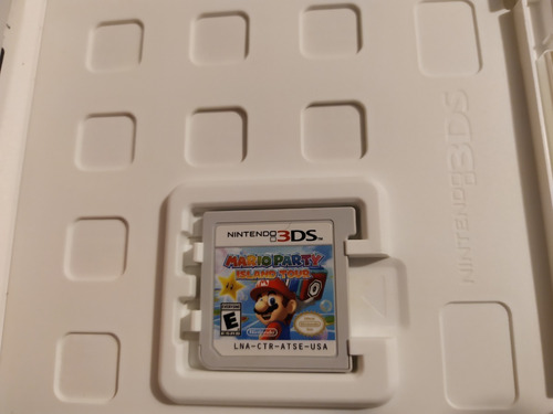 Mario Party Island Tour (Usado)