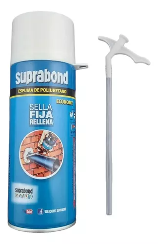 Espuma de Poliuretano Premium – Suprabond