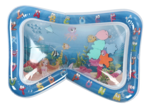 Tapete Inflable Para Bebés, Impermeable, A Prueba De Fugas,