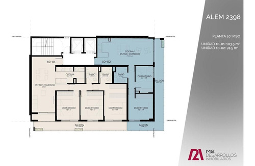Imagen 11 de 30 de Venta Cochera, En Planta Baja Cubierta, Alem 2300 - República De La Sexta