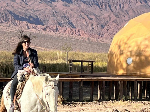 Imagen 13 de 16 de Glamping En Los Valles Calchaquies. Payogastilla. Salta