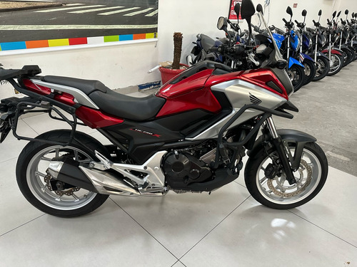 Honda Nc 750 X Std 2018 / 41.000 Km