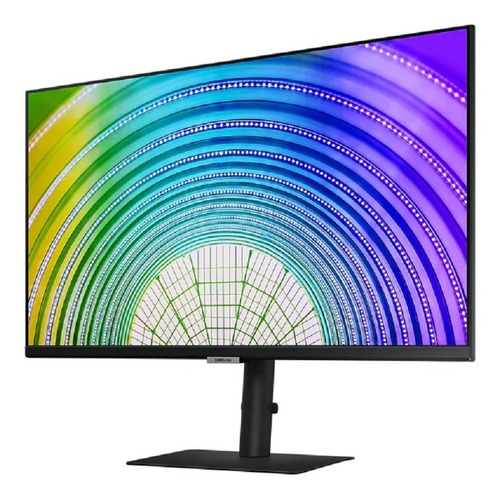 Monitor Samsung Ls24a600uclxzs Qhd 24  Usb-c Ips- Boleta