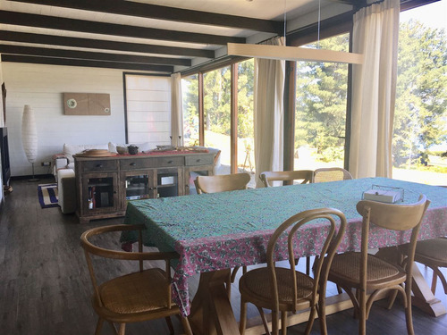Casa En Venta De 4 Dorm. En Panguipulli