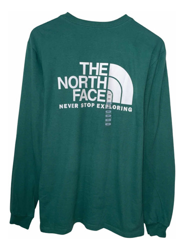 Playera The North Face Original Nueva