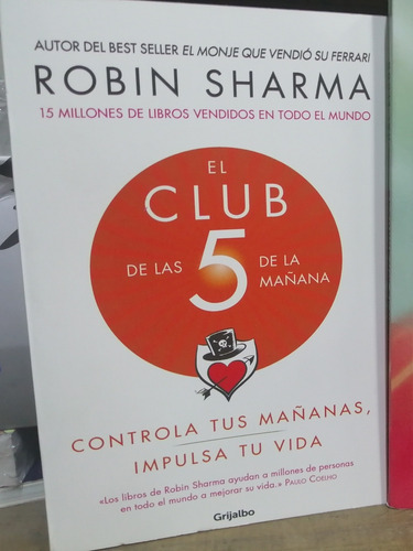 Club De Las 5 Am