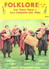 Folklore Al Día Con Los Tucu Tucu Y Los Cantores Del Alba