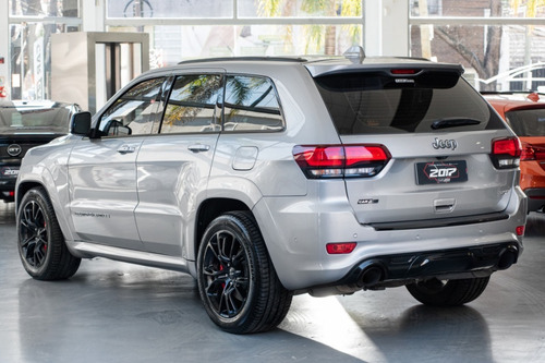 Imagen 4 de 15 de Jeep Grand Cherokee 6.4 Srt Atx 465hp 2017 - Car Cash