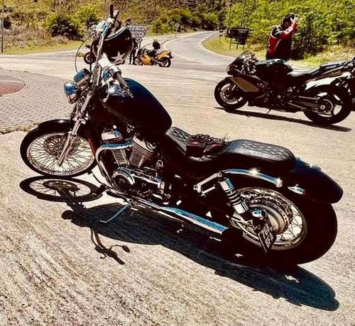 Imagen 5 de 5 de Suzuki Intruder 800cc