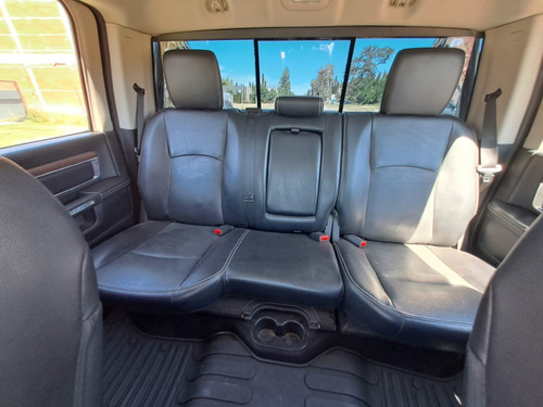 RAM 1500 5.7 Laramie Atx V8