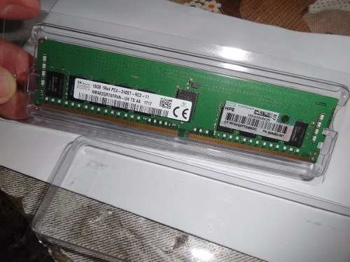 Memoria Sk Hynix 16gb Ddr4 Pc4-2133p-ra0-10 Hma42gr7mfr4n