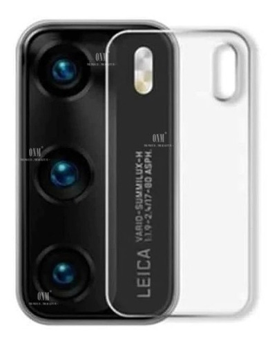 Imagem 1 de 3 de Pelicula Camera Traseira Huawei P40 Tela 6.1