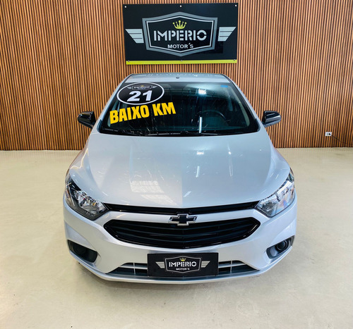 Chevrolet Onix 1.0 5p marchas
