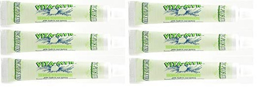 6 Pack Vitamyr A Base De Plantas De Zinc + Xtra Naturales Pa
