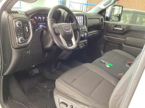 Gmc Sierra 2500 H/d 8 Cil 6,2 Sls 4x4 Dob/cab Tela Eng $