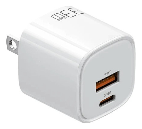 Cargador Carga Rapida Mcdodo 33w Usb-c Y Usb 