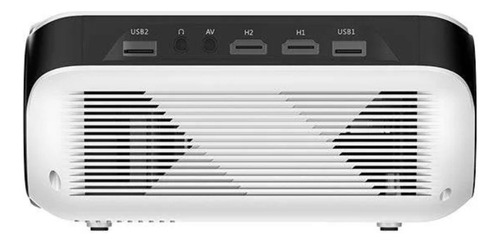 Proyector Multimedia Havit Pj209a Pro 450ansi Lumens Blanco