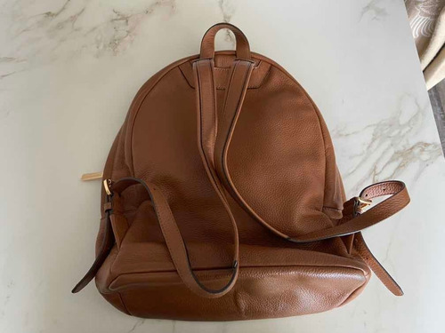 Mochila Michael Kors Nueva Cuero