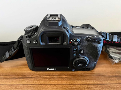 Imagen 3 de 6 de Cámara Canon Eos 6d - Full Frame (solo Body)