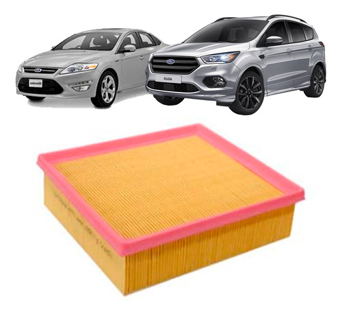 Filtro Aire Kuga 2.5  Mondeo 2.5