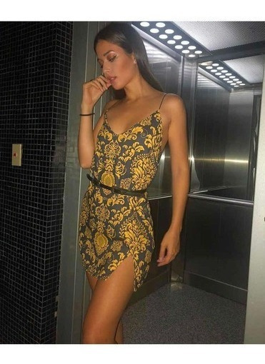 Vestido Versace | MercadoLibre 📦 Vestido Versace | MercadoLibre 📦