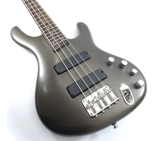 Bajo Ibanez Ergodyne Edb-500 Koreano 4 Cuerdas Activo Grtia (Usado)