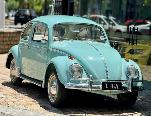 Volkswagen Fusca 1.200 6v - 1963