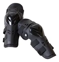 Comprar Joelheira Motocross Trilha Polisport Devil Preto
