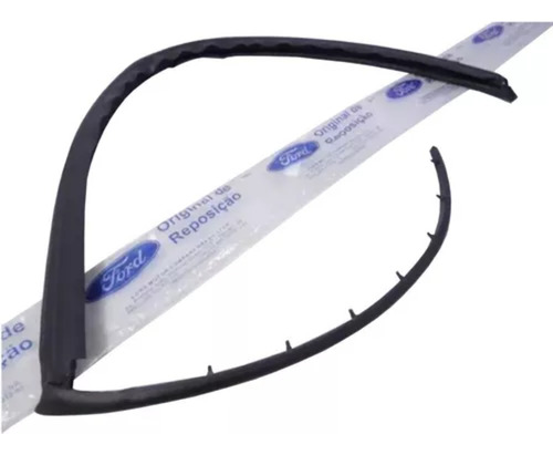 Pingadeira Guarnição Lateral Teto Esquerda F250 F350 F4000