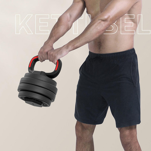 Mango Ajustable De Kettlebell, Equipo De Entrenamiento,