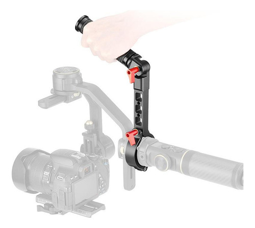 Para Empuñadura De Mano Ajustable Crane 2s Gimbal
