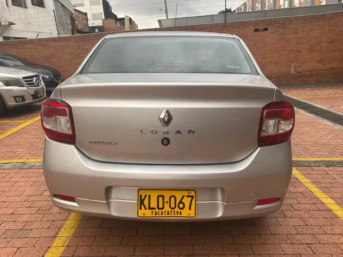 Renault Logan 1.6 Expression